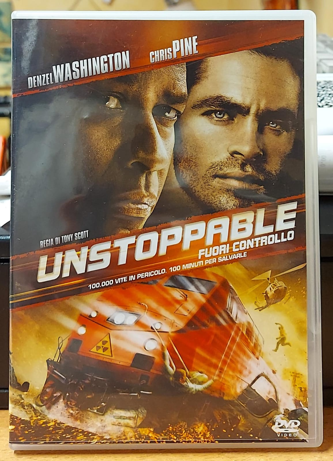 UNSTOPPABLE FUORI CONTROLLO