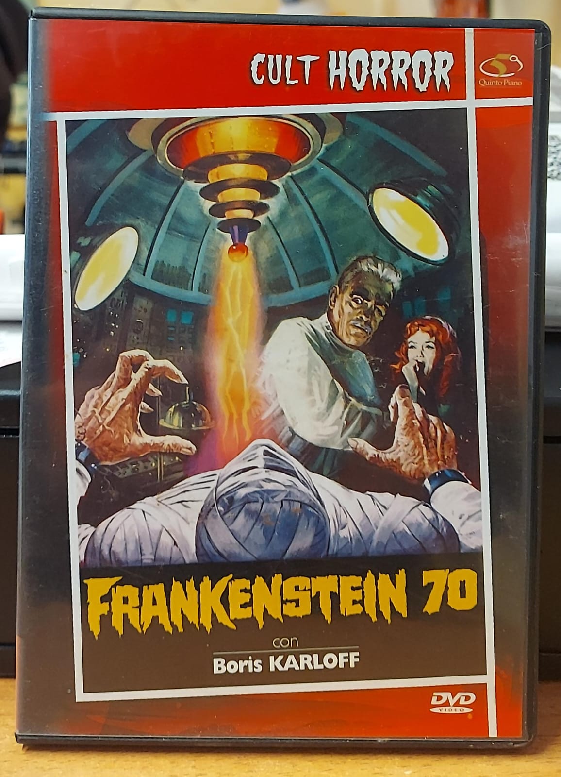FRANKENSTEIN 70