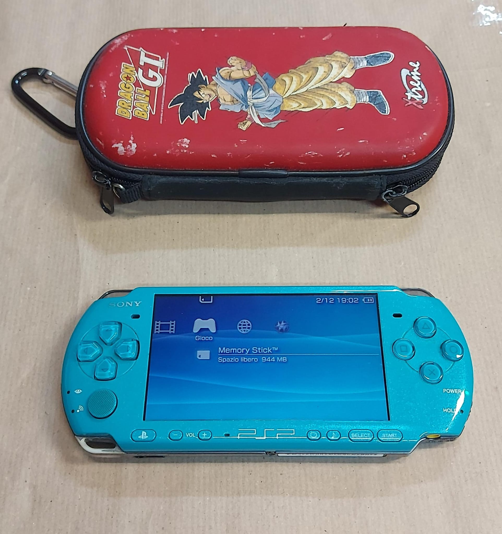 Sony PSP 3000 Console Various Color Region Free w/Battery pack Memory Stick Sony PSP 3000 Console Various Color Region Free w/Battery pack Memory Stick