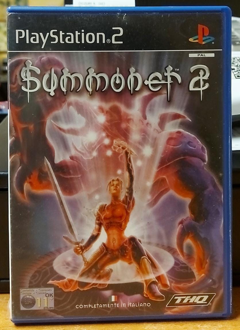 SUMMONER 2