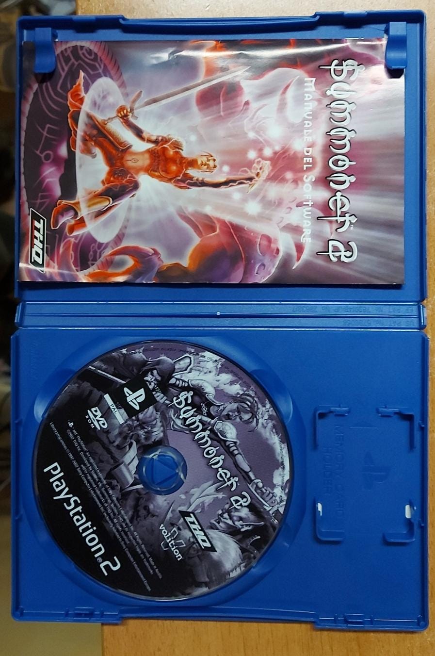 SUMMONER 2