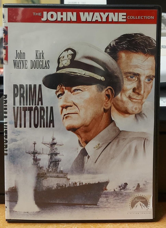 PRIMA VITTORIA