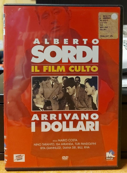 ARRIVANO I DOLLARI