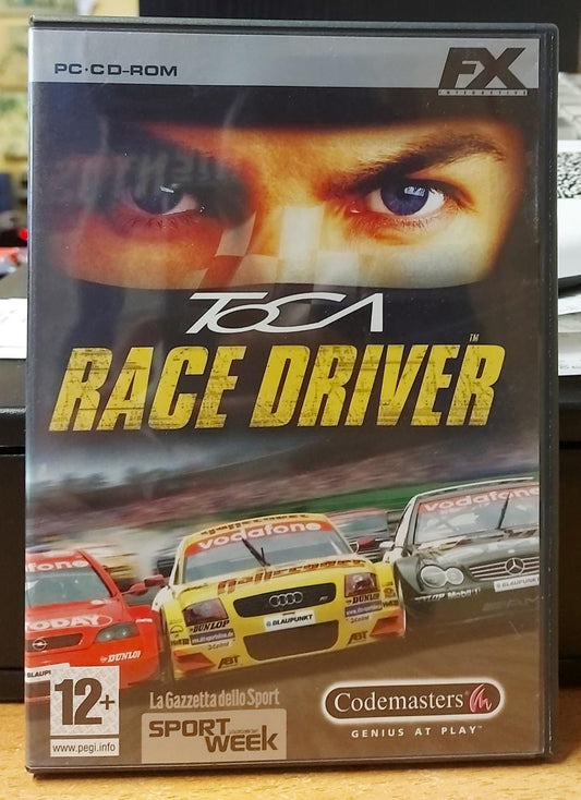 TOCA RACE DRIVER