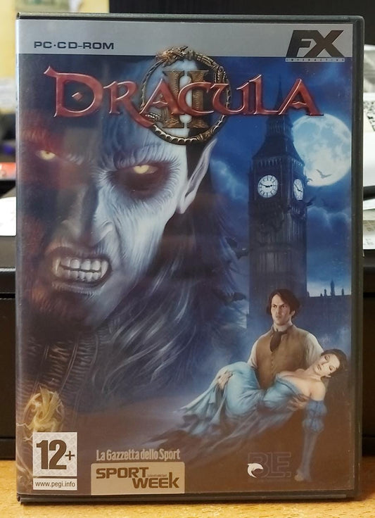 DRACULA 2