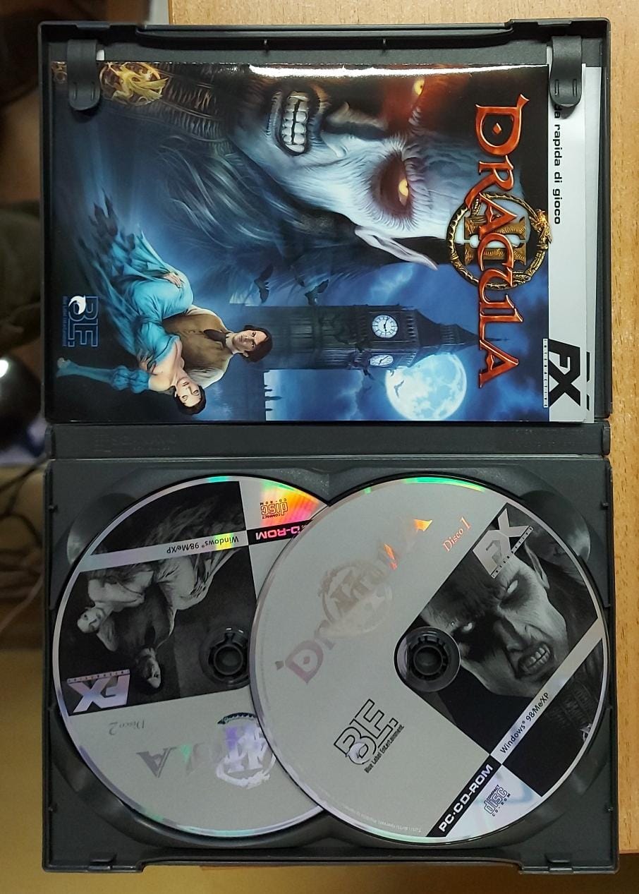 DRACULA 2