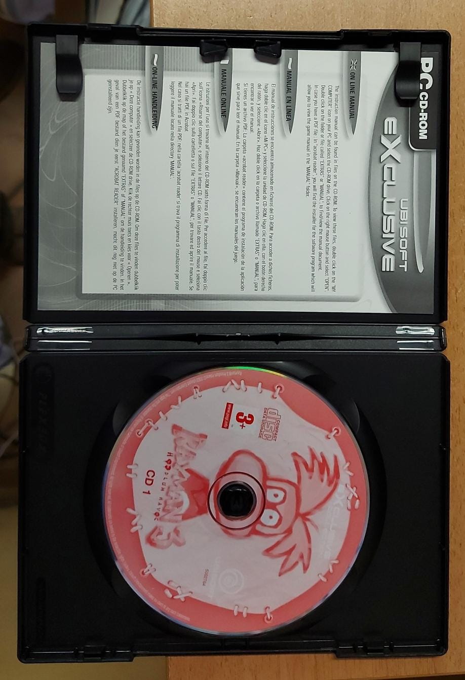 RAYMAN 3 HOODLUM HAVOC