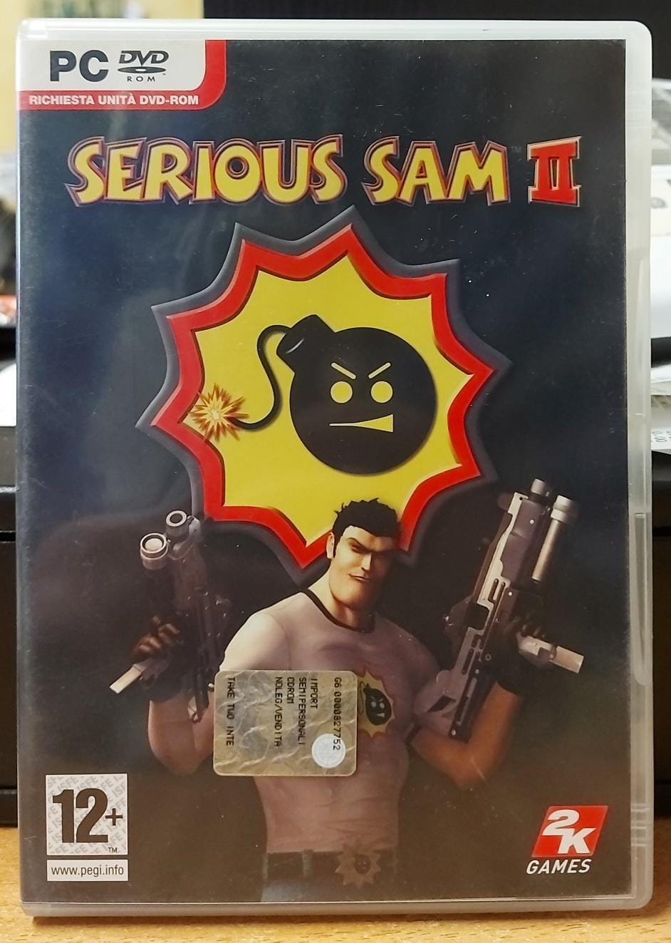 SERIOUS SAM 2