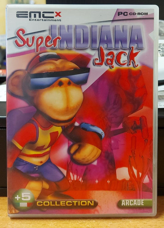 SUPER INDIANA JACK