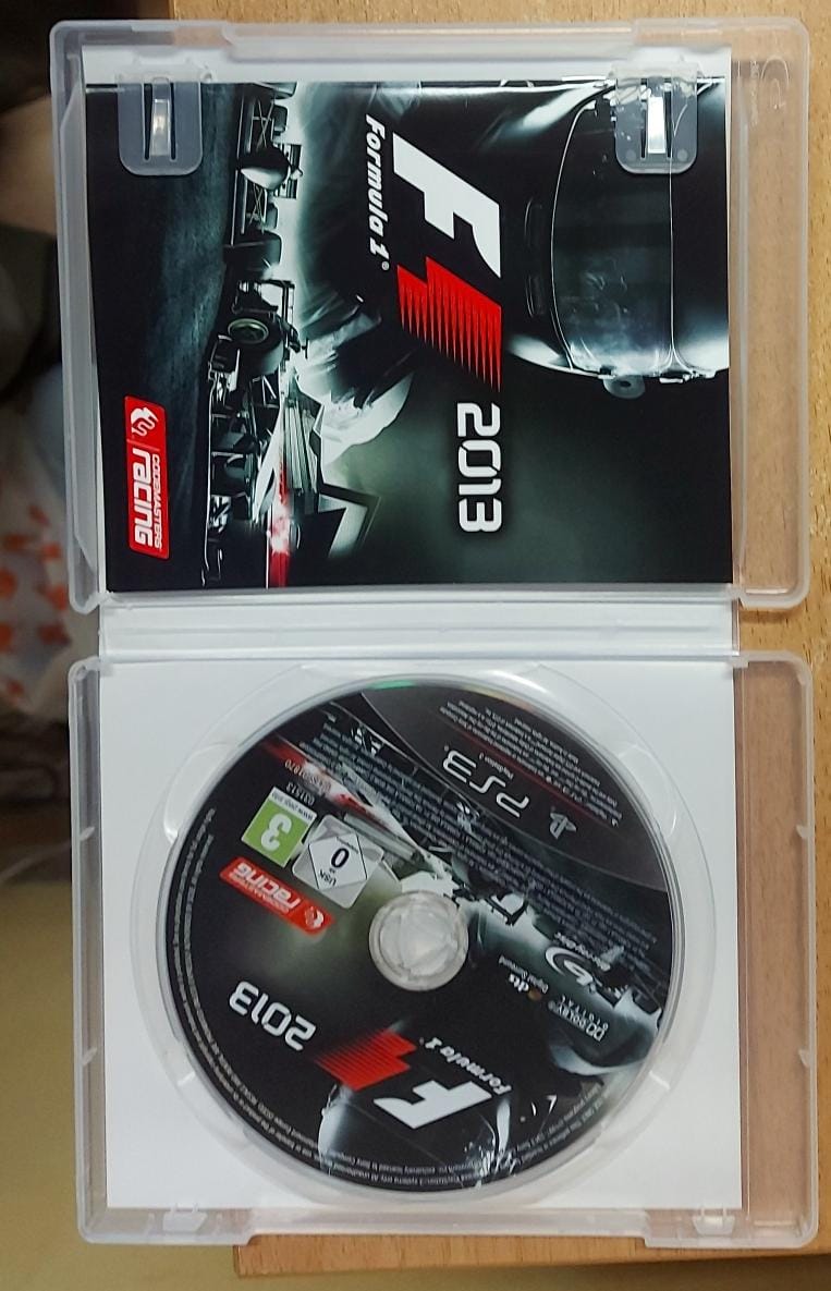 F1 2013