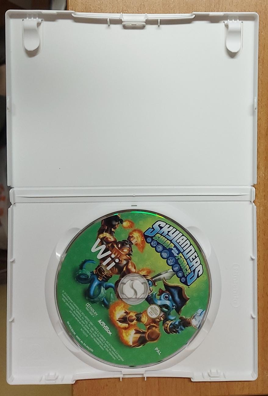SKYLANDERS SWAP FORCE - SOLO GIOCO