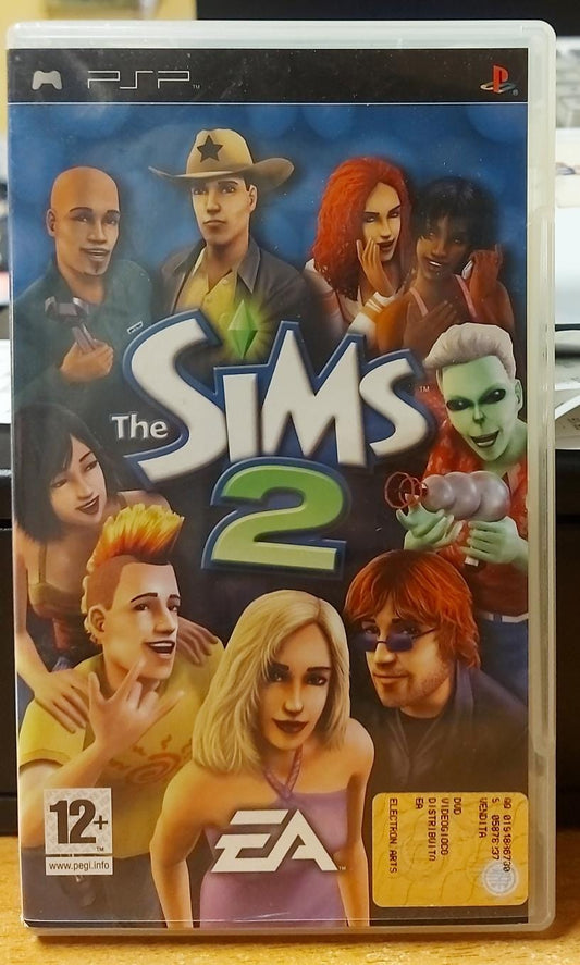 THE SIMS 2