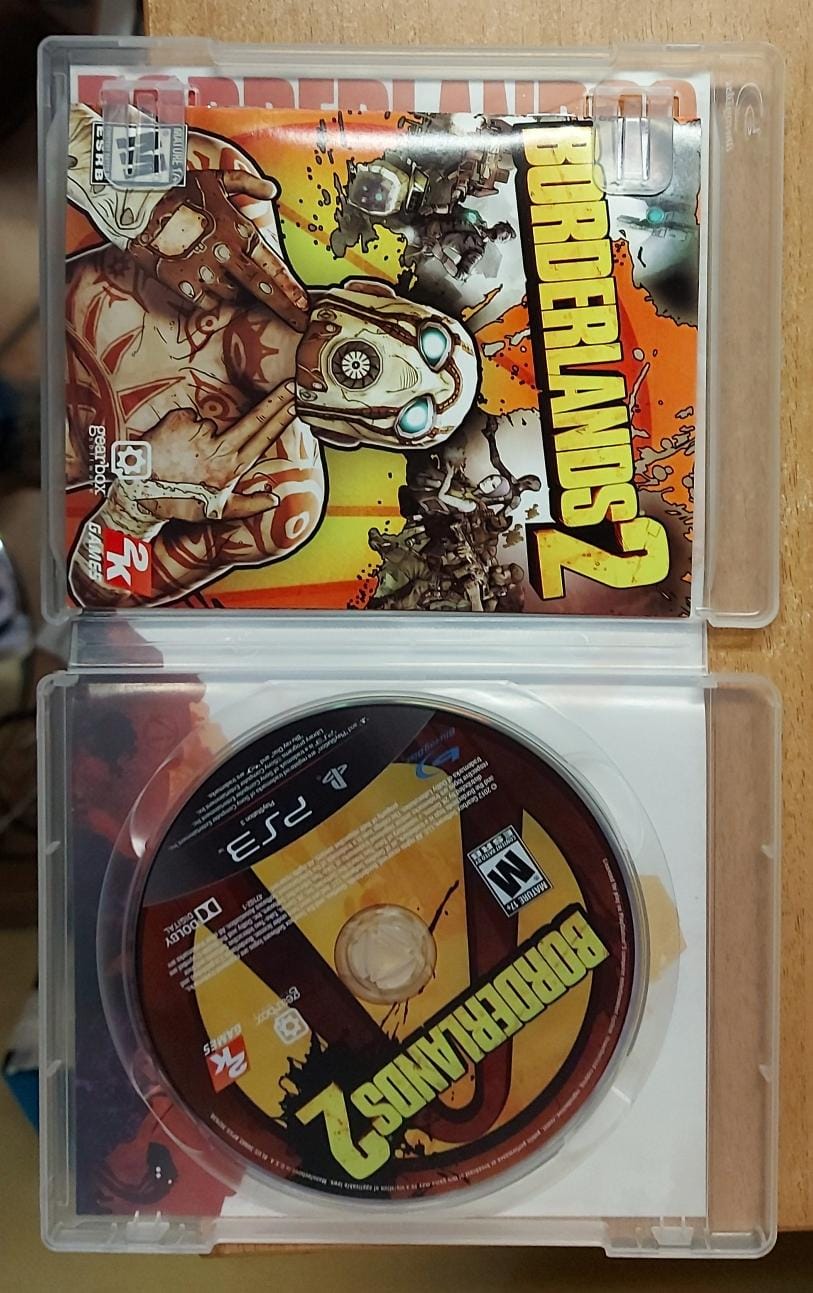 BORDERLANDS 2