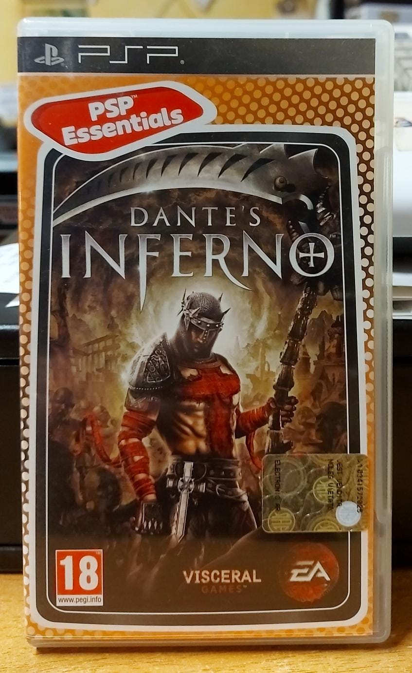 DANTE'S INFERNO - ESSENTIALS