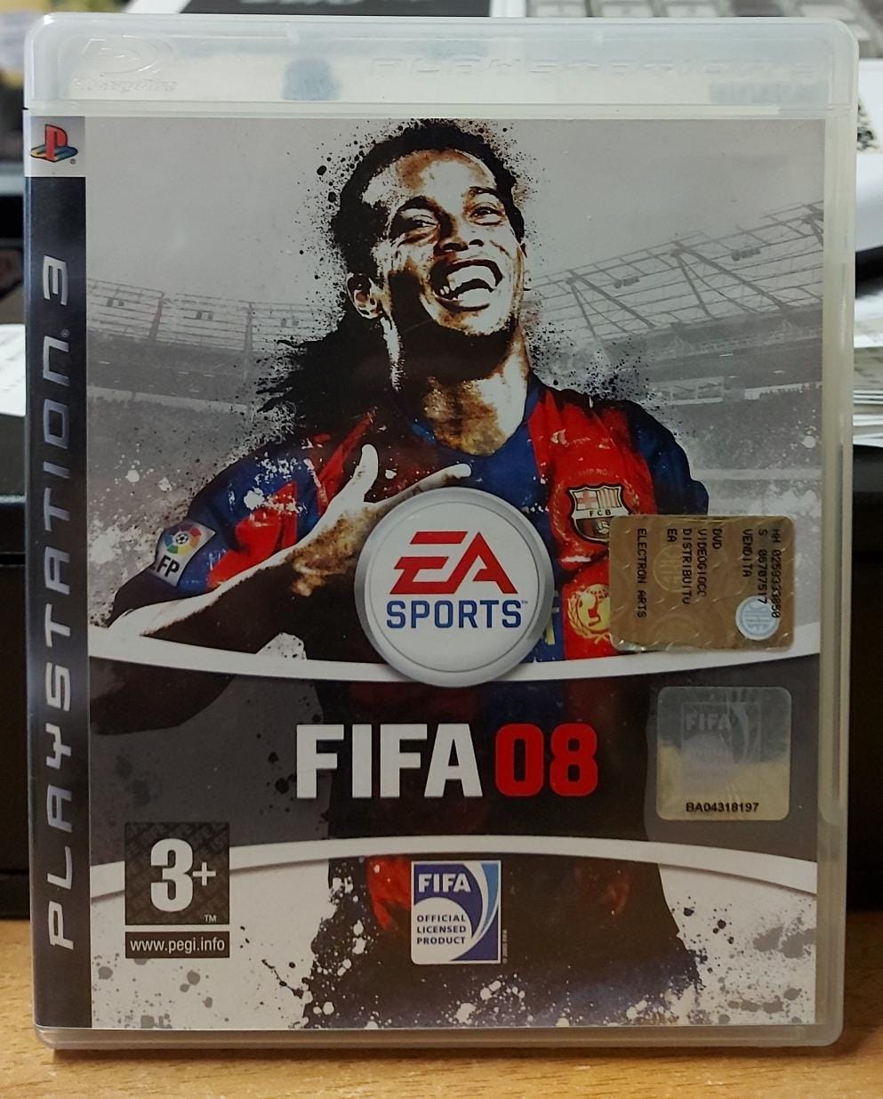 FIFA 08