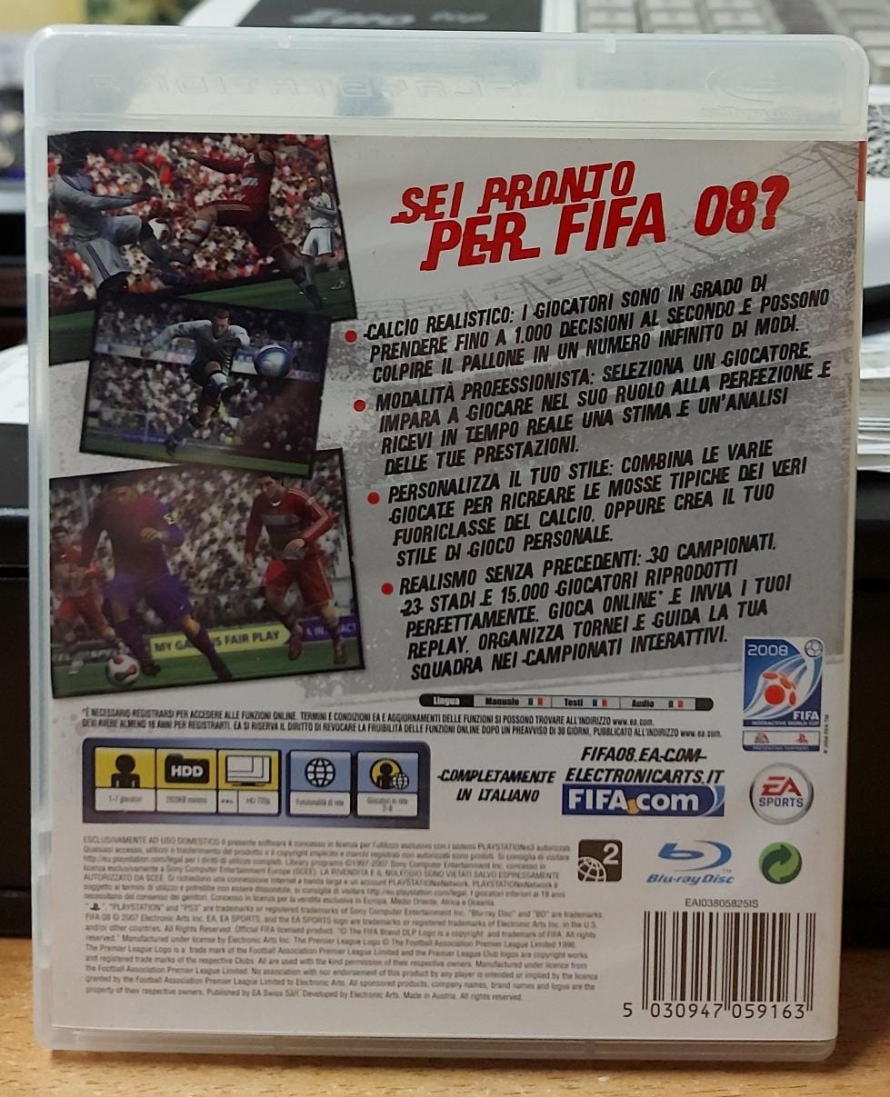 FIFA 08