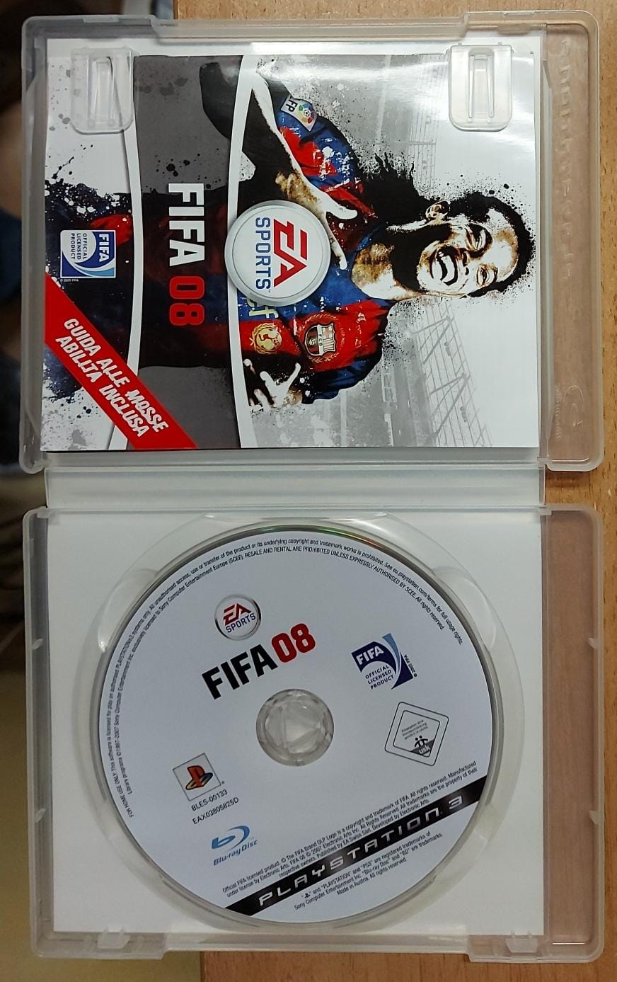 FIFA 08