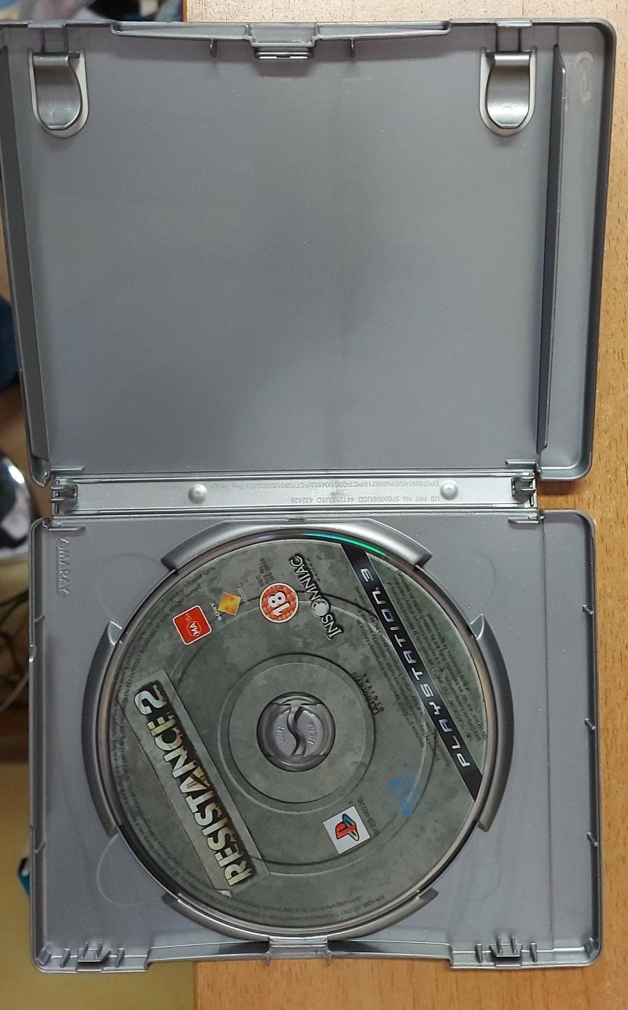 RESISTANCE 2 - PLATINUM