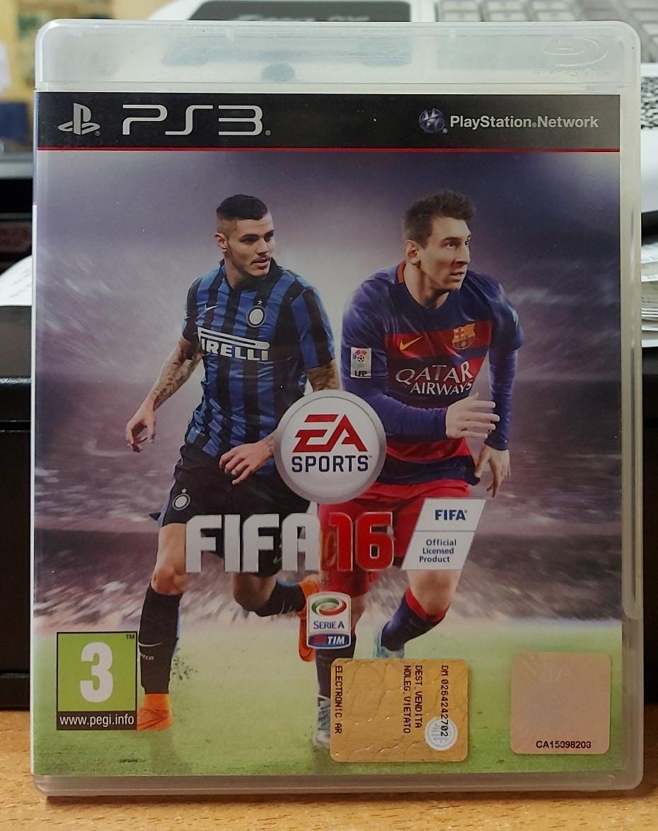 FIFA 16