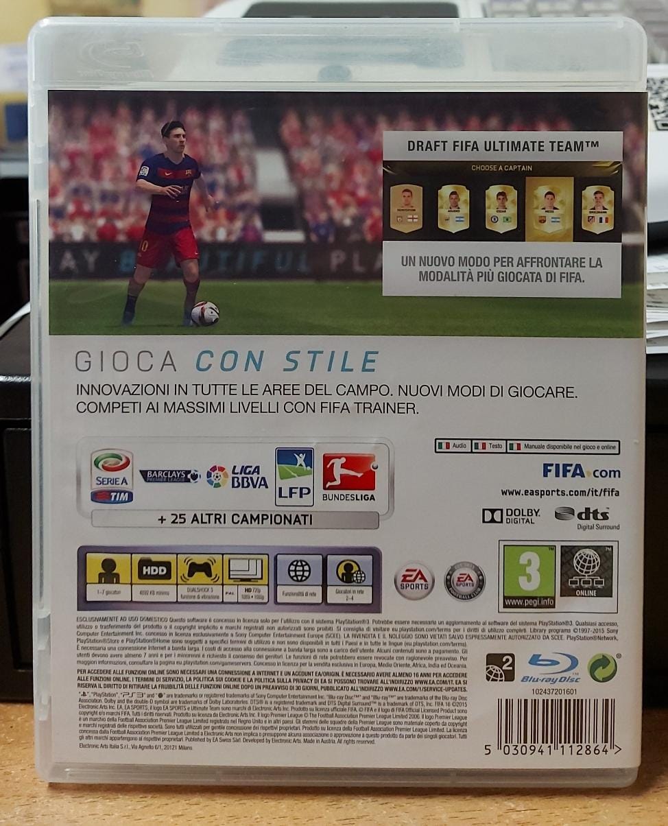 FIFA 16