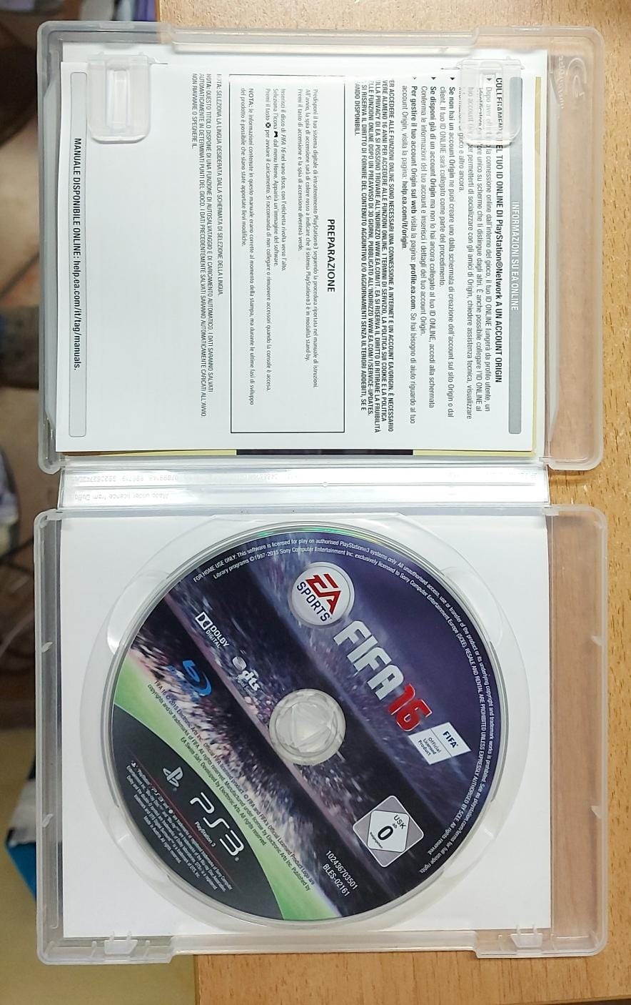 FIFA 16