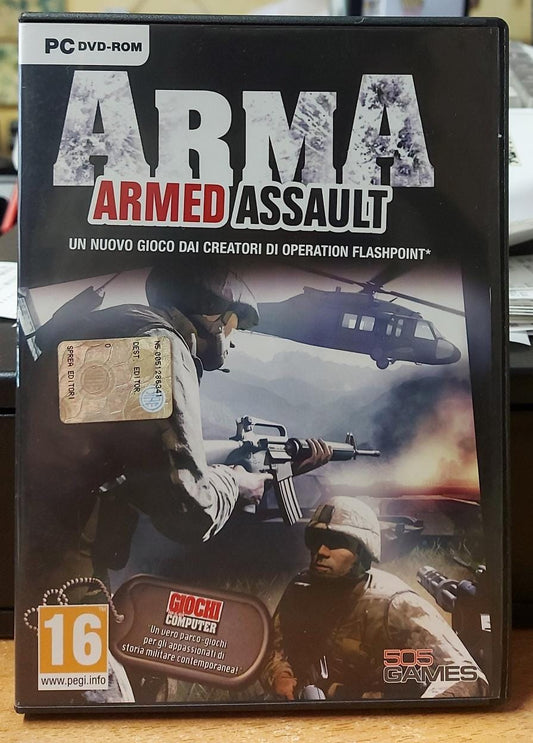 ARMA ARMED ASSAULT