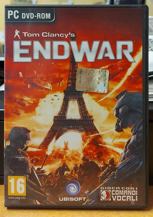 TOM CLANCY'S ENDWAR