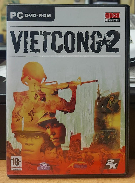 VIETCONG 2