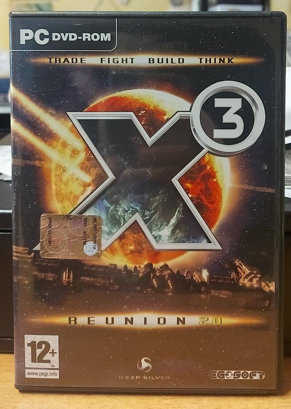 X3 REUNION 2.0