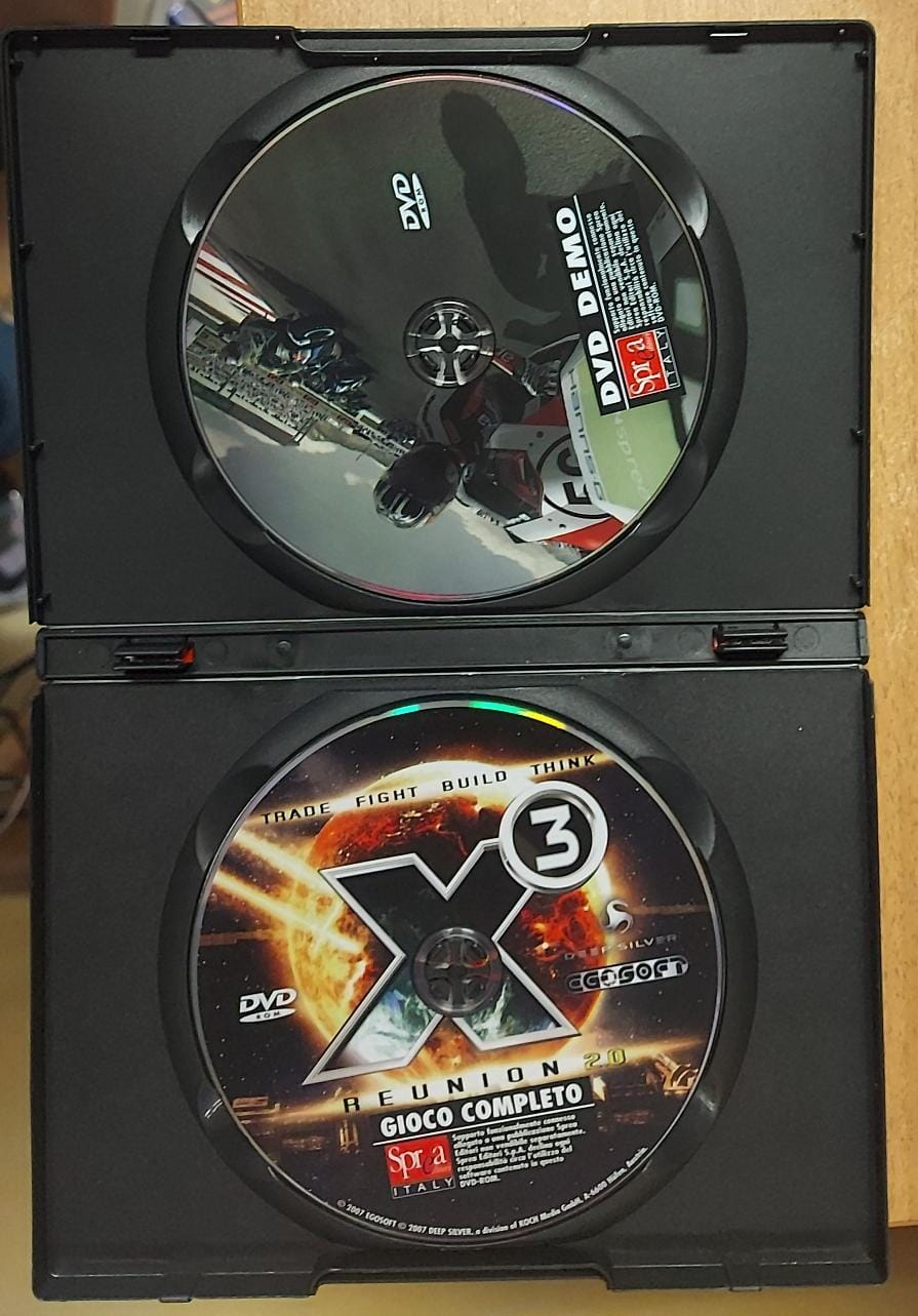 X3 REUNION 2.0