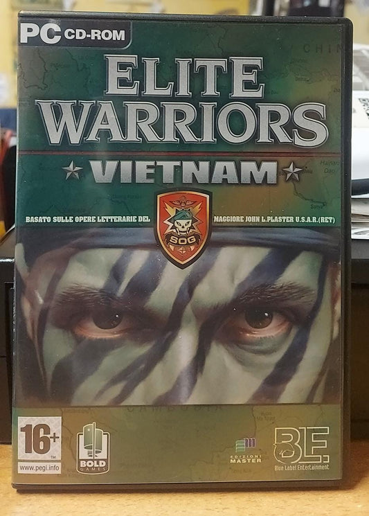 ELITE WARRIORS VIETNAM