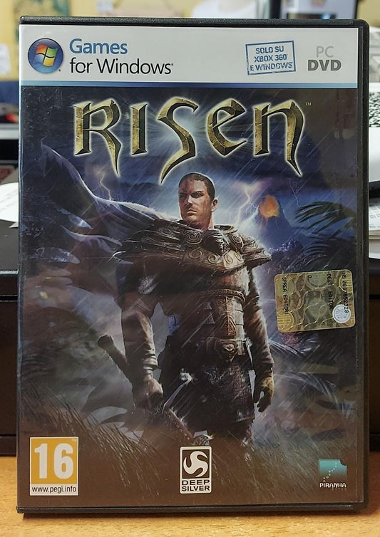 RISEN