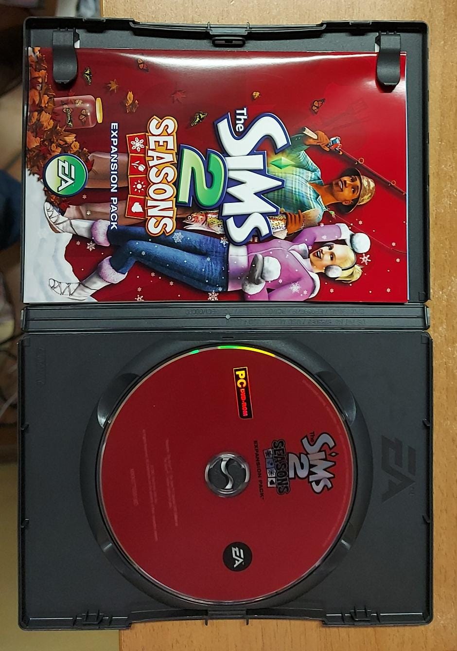THE SIMS 2 SEASONS - ESPANSIONE