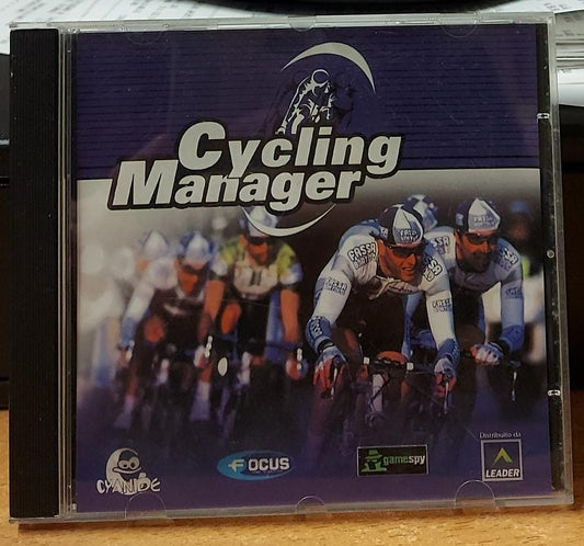 CYCLING MANAGER