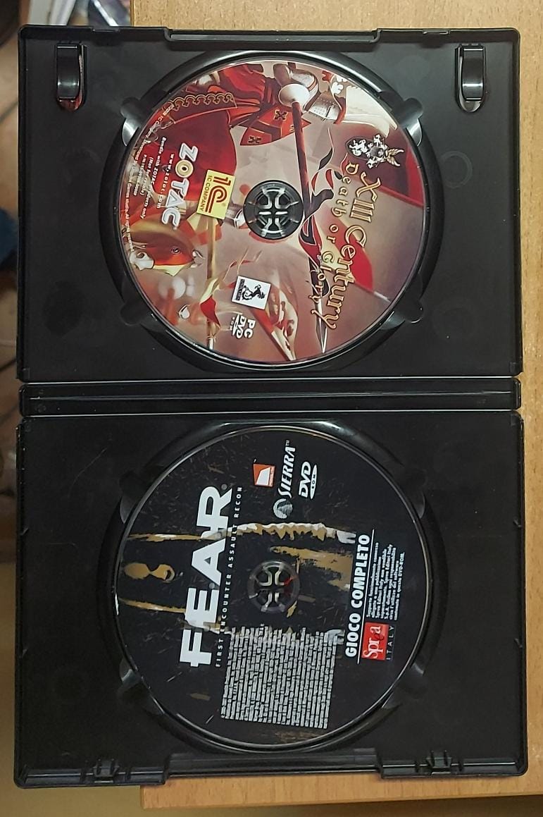 FEAR FIRST ENCOUNTER ASSAULT RECON