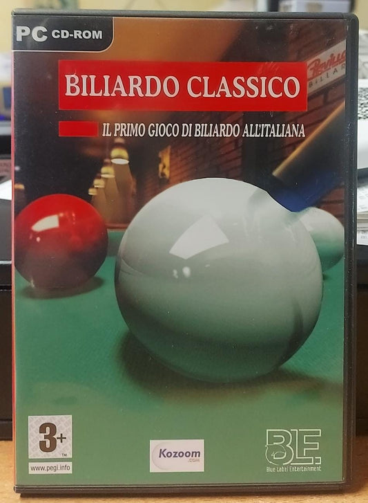 BILIARDO CLASSICO