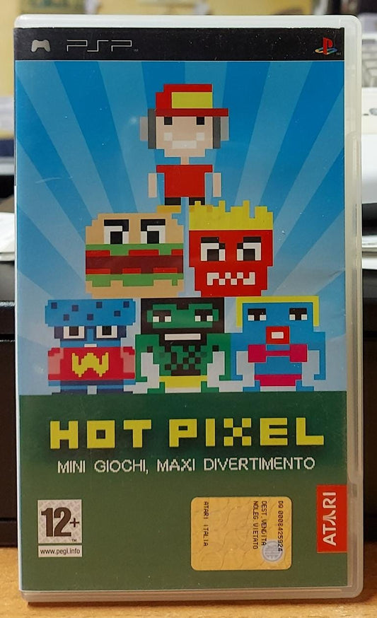 HOT PIXEL