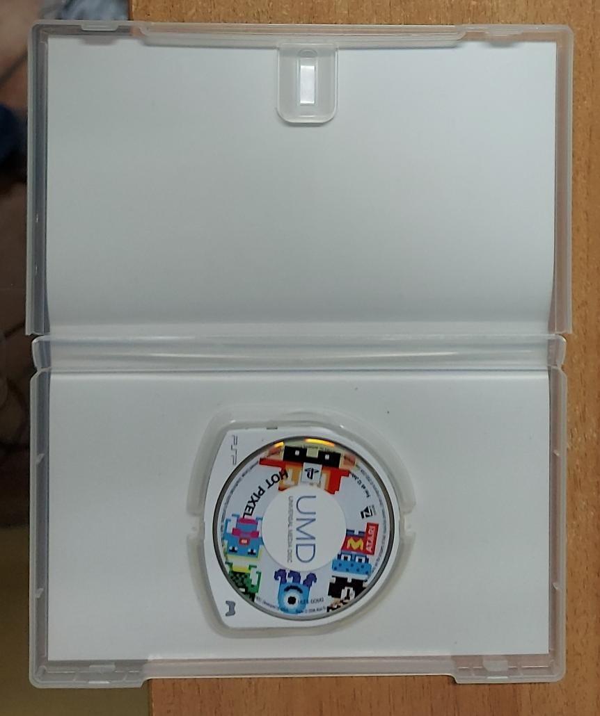 HOT PIXEL
