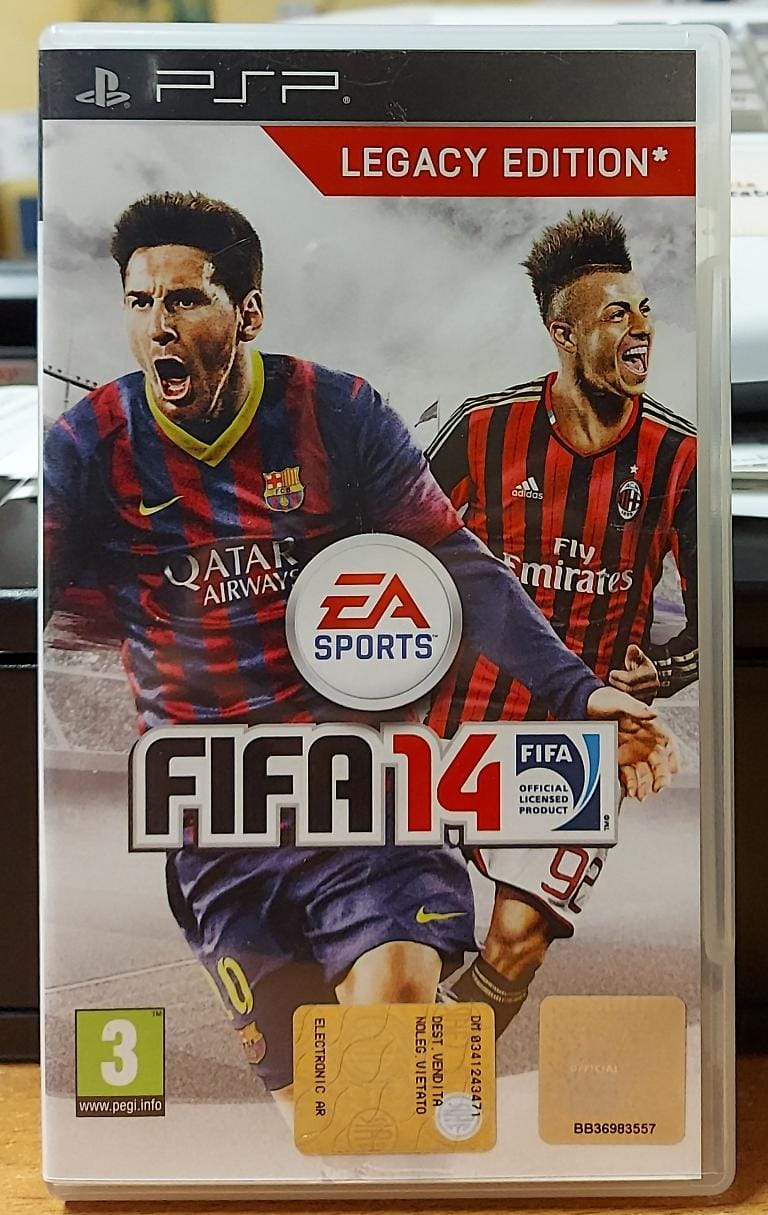FIFA 14
