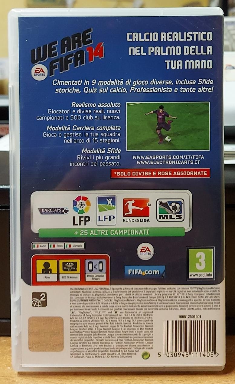 FIFA 14