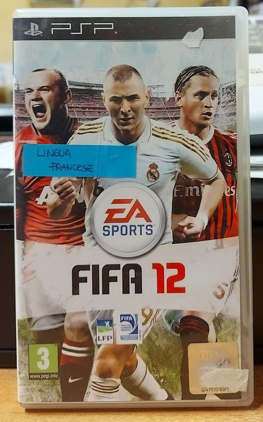 FIFA 12 - LINGUA FRANCESE
