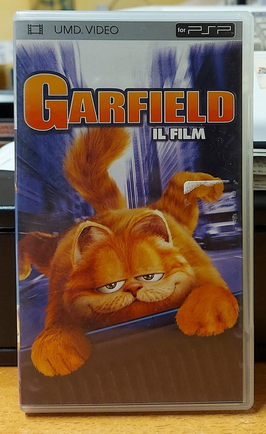 GARFIELD IL FILM - UMD FILM