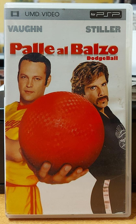 PALLE AL BALZO - UMD FILM