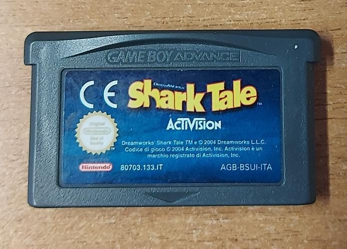 SHARK TALE