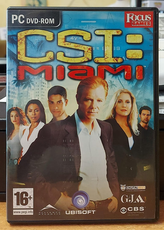 CSI MIAMI