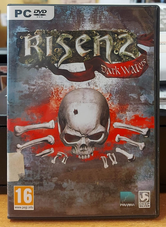 RISEN 2 DARK WATERS