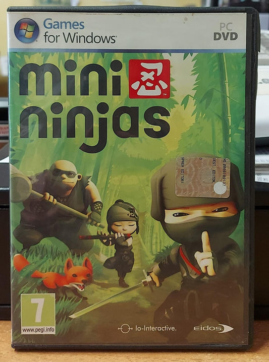 MINI NINJAS