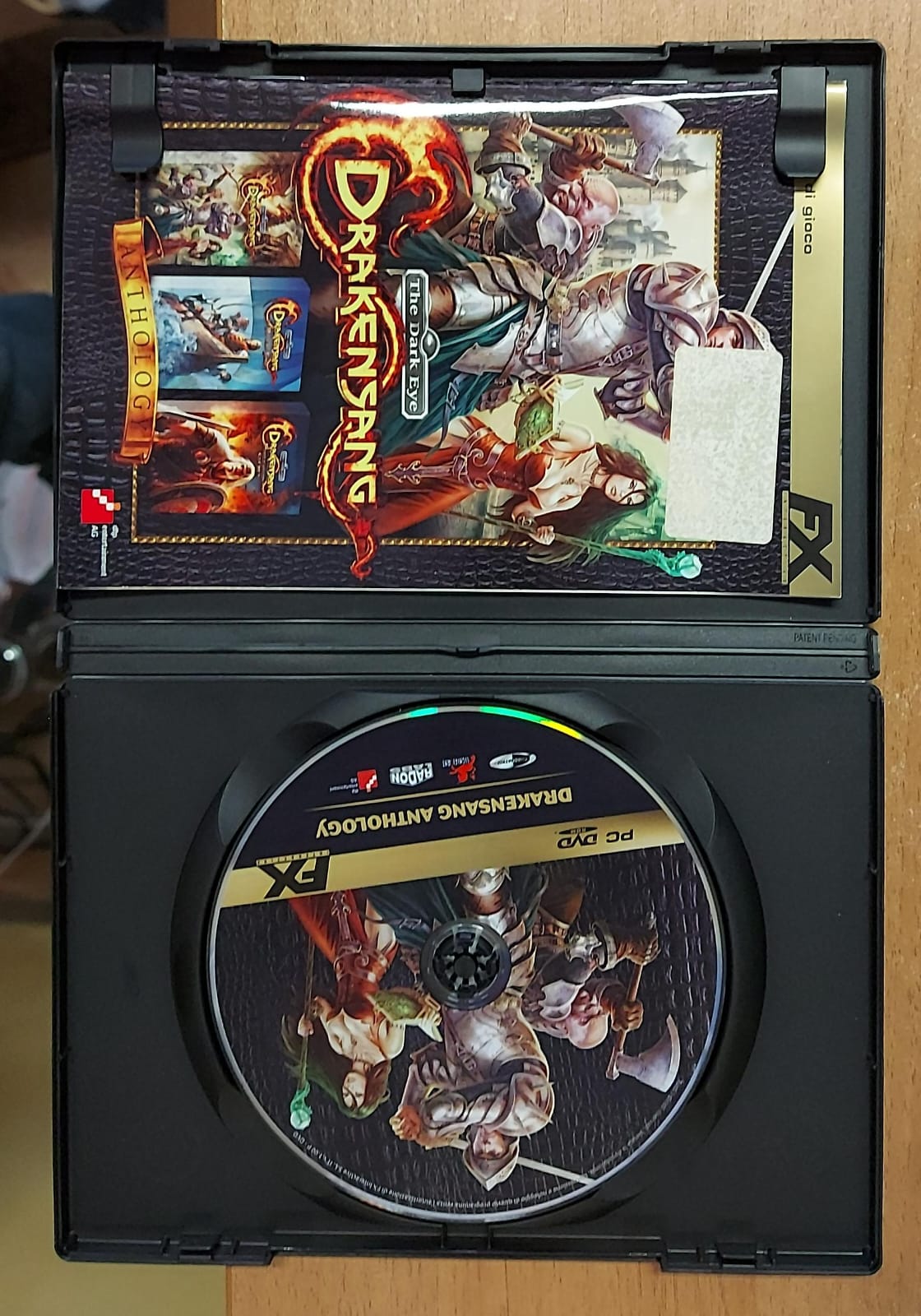 DRAKENSANG ANTHOLOGY