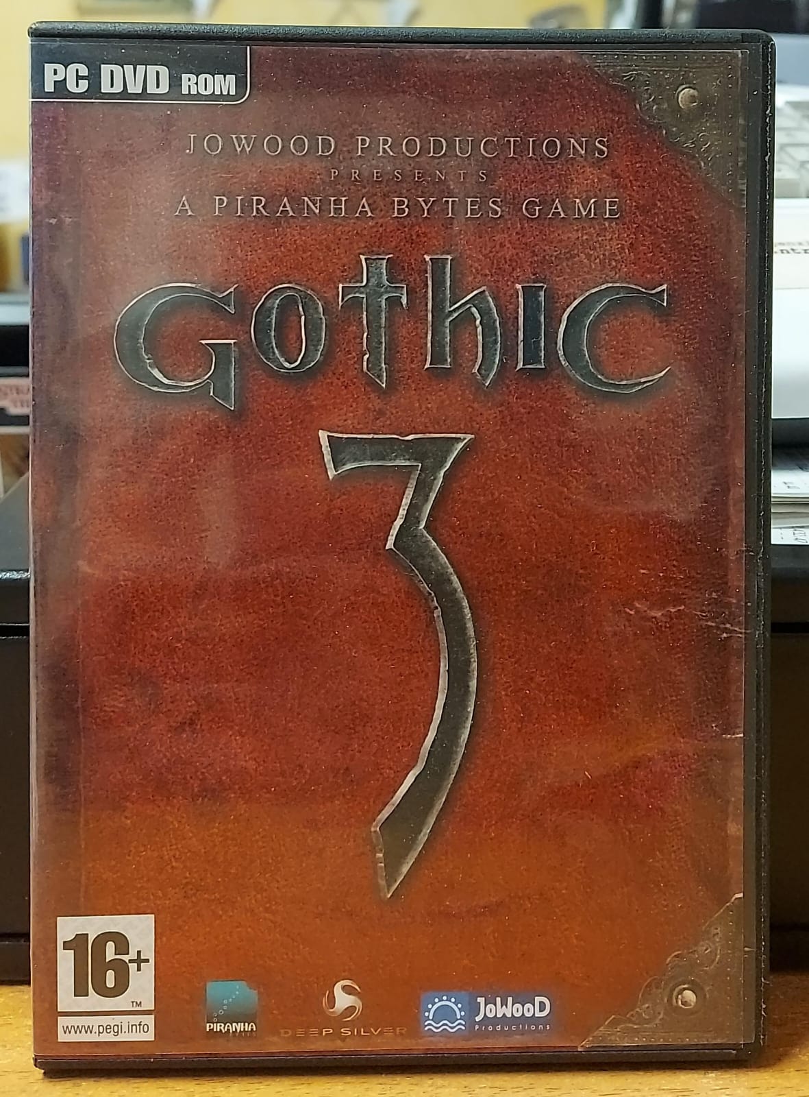 GOTHIC 3