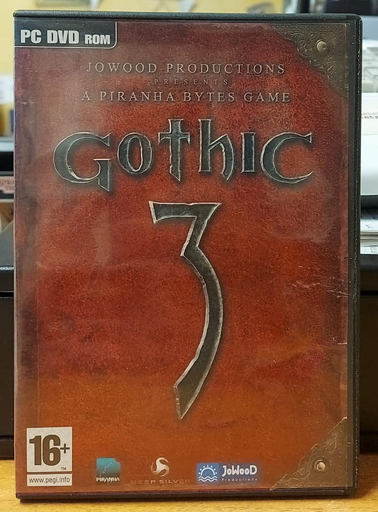 GOTHIC 3